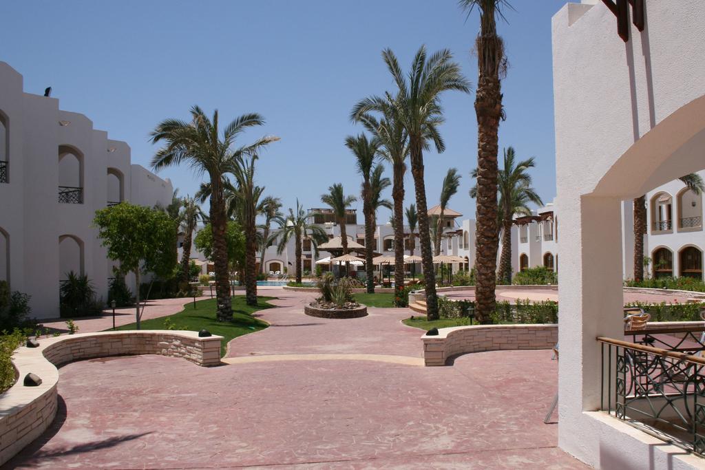 אתר נופש Coral Hills