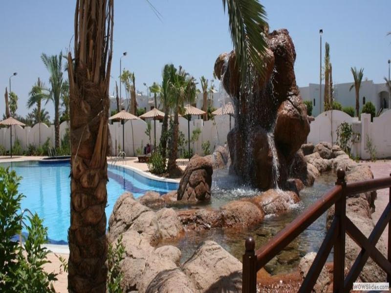 אתר נופש Coral Hills